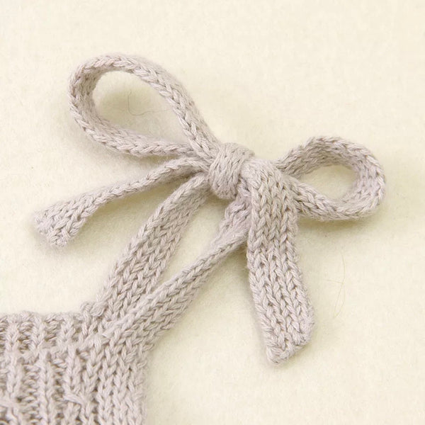 Zuri Knit Romper