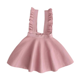 Gweneth Knit Pinafore