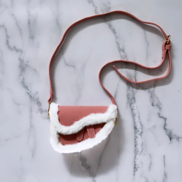 Lady Carrie Saddle Bag