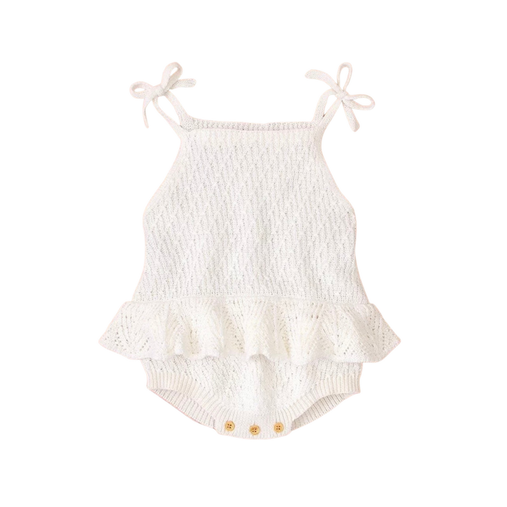 Zuri Knit Romper