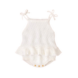 Zuri Knit Romper