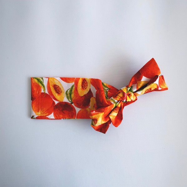 Just Peachy Headwrap