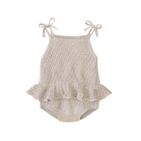 Zuri Knit Romper