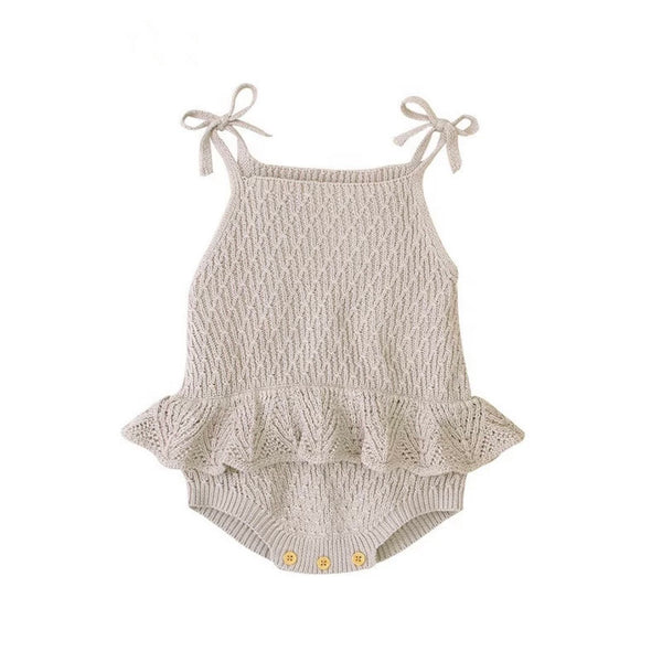 Zuri Knit Romper