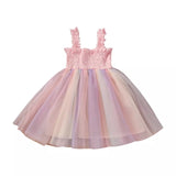 Lulu Pastel Princess Dress