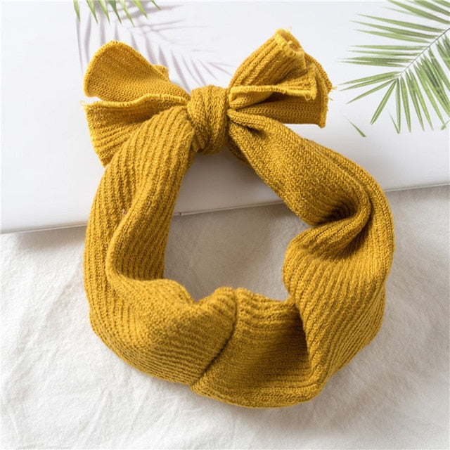 Anne Mae Ribbed Headband