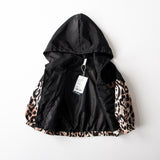 Cameron Leopard Jacket