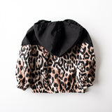 Cameron Leopard Jacket