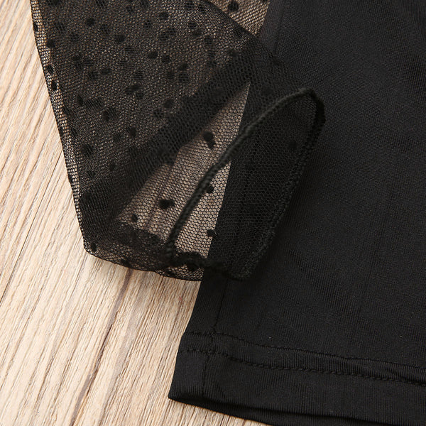 Lorelai Leopard Skirt Set