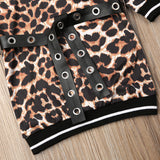 Remy Leopard Dress
