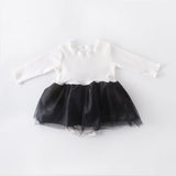 Nadia Tulle Romper & Jacket Set