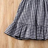Sierra Gingham Dress
