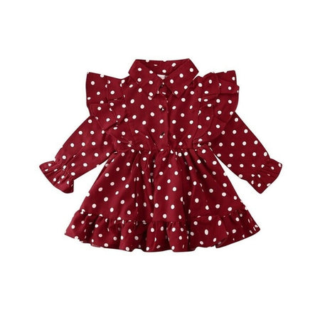 Dion Houndstooth Pinafore Set