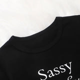 Sassy Soul Sleeved Dress