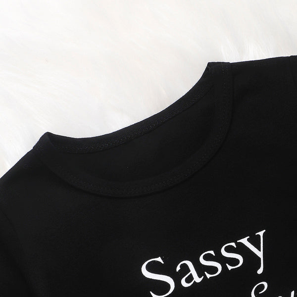 Sassy Soul Sleeved Dress