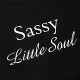 Sassy Soul Sleeved Dress