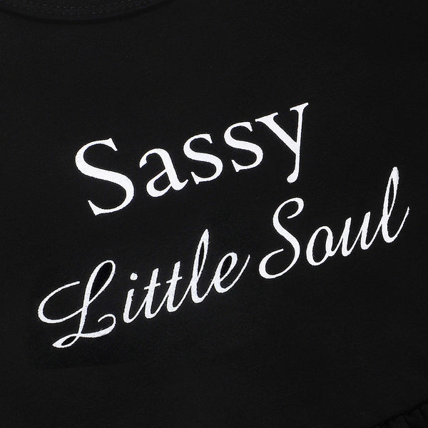 Sassy Soul Sleeved Dress