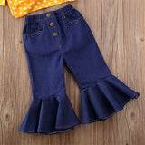Josie Off-Shoulder Set
