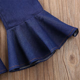 Josie Off-Shoulder Set