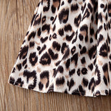 Shania Leopard Print Dress