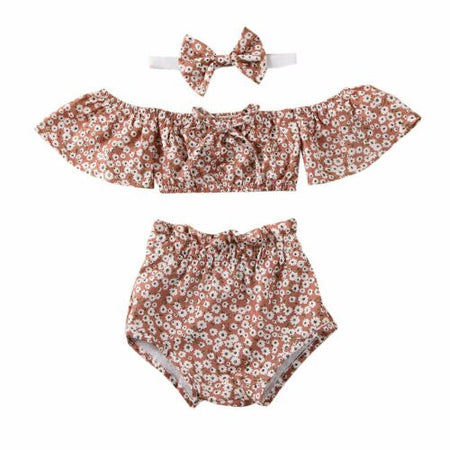 Jovie Halter Summer Set