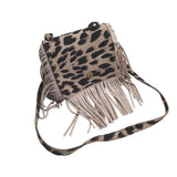 Get Fringed Crossbody Bag