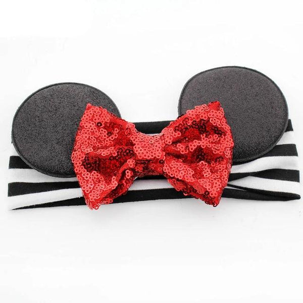 Miss Minnie Headband