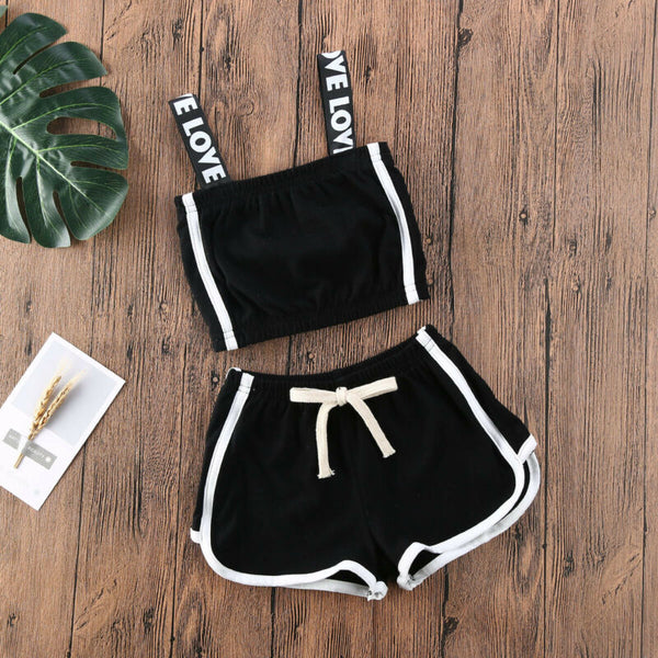 Kelsey Summer Track Set