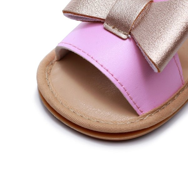 Malia Glitter Summer Sandals