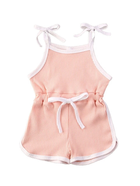 Zuri Knit Romper