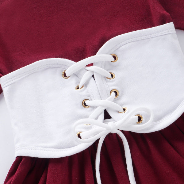 Amani Waist Belt Dress