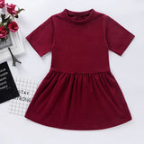 Amani Waist Belt Dress