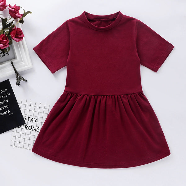 Amani Waist Belt Dress