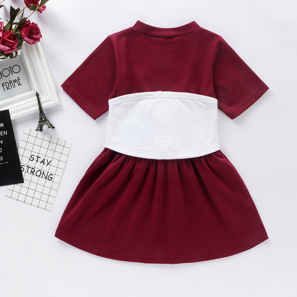 Amani Waist Belt Dress