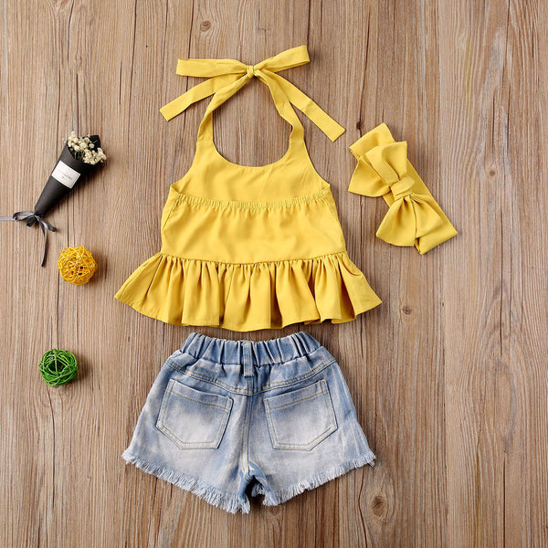 Tori Halter Summer Set