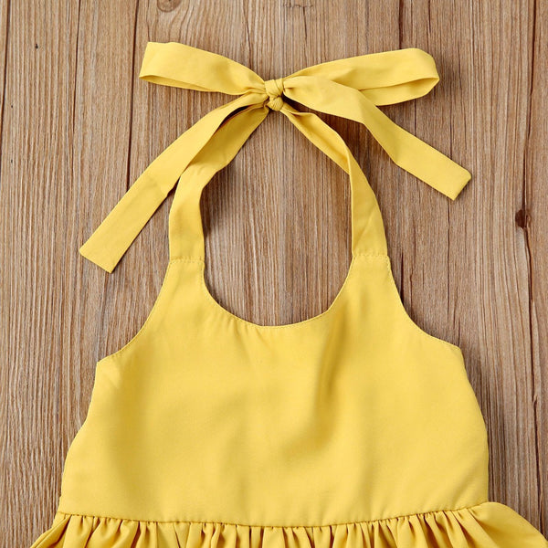Tori Halter Summer Set