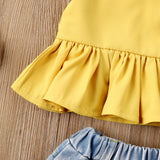 Tori Halter Summer Set