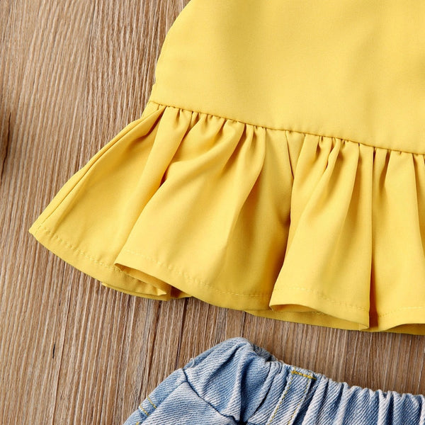 Tori Halter Summer Set