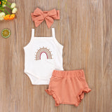 Noah Rainbow Summer Set