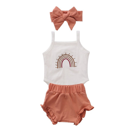 Aylah Halter Summer Set