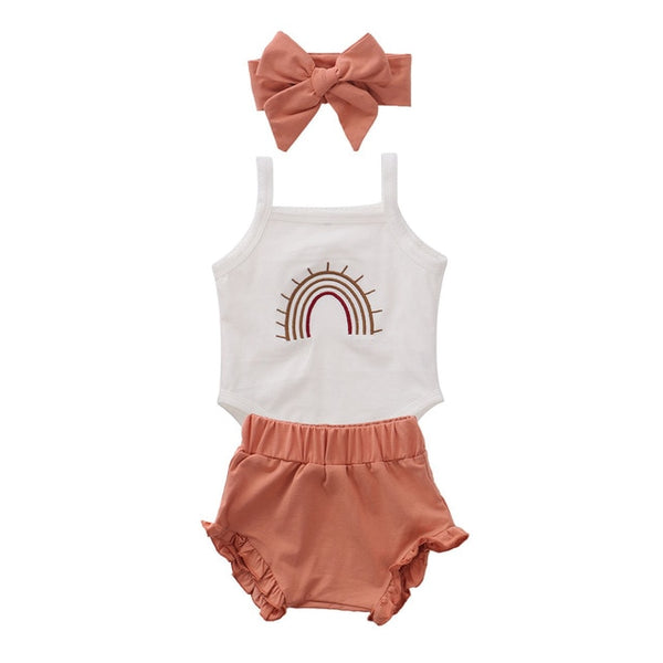 Noah Rainbow Summer Set