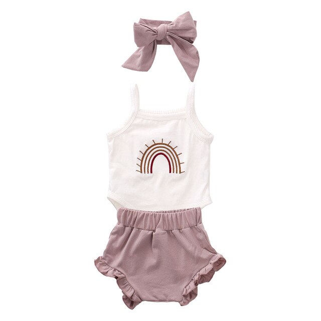 Noah Rainbow Summer Set