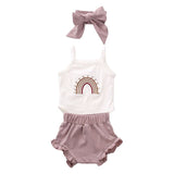 Noah Rainbow Summer Set