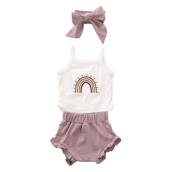 Noah Rainbow Summer Set