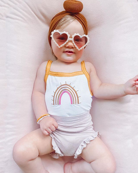 Noah Rainbow Summer Set