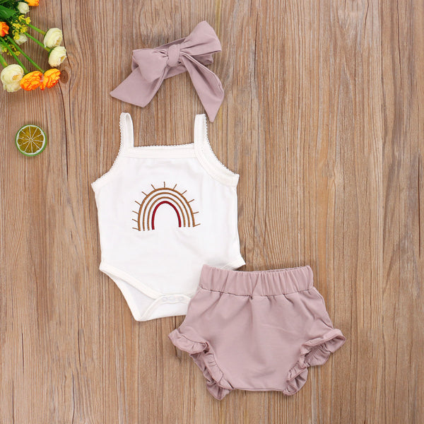 Noah Rainbow Summer Set