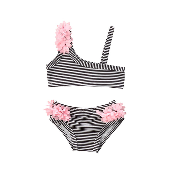 Novi Flower Trim Bikini