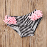 Novi Flower Trim Bikini