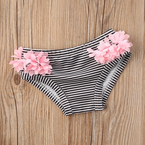 Novi Flower Trim Bikini