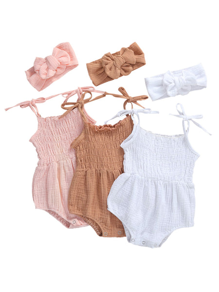 Daphne Romper Set